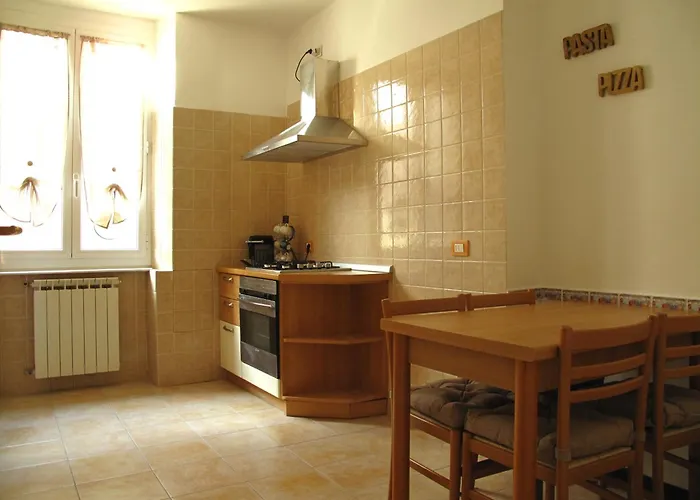 Eva House Familyfriendly Silenziosa Apartman La Spezia