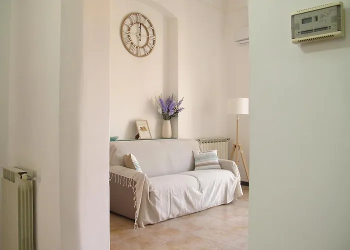 דירה Eva House Familyfriendly Silenziosa לה ספציה