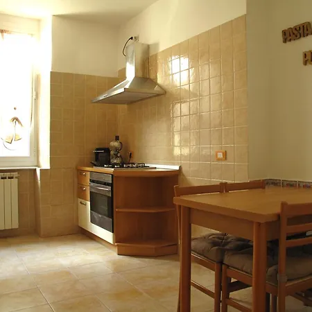 Eva House Familyfriendly Silenziosa Apartmán La Spezia