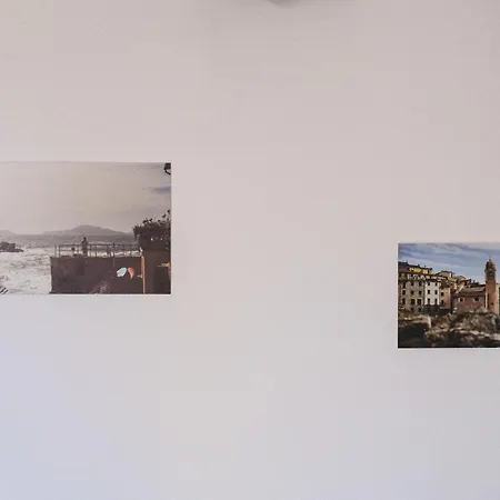 Apartmán Eva House Familyfriendly Silenziosa La Spezia